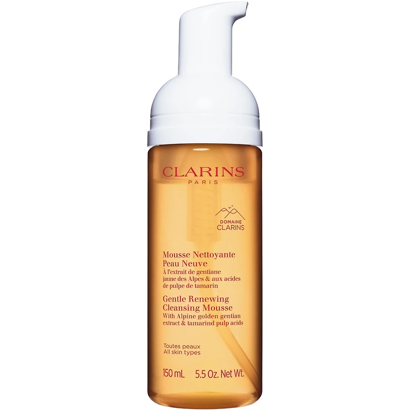 Gentle Renewing Cleansing Mousse