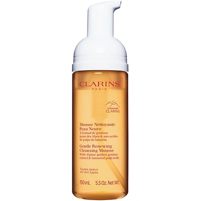 Gentle Renewing Cleansing Mousse