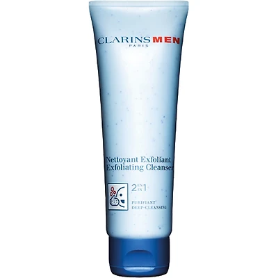 Nettoyant Exfoliant ClarinsMen
