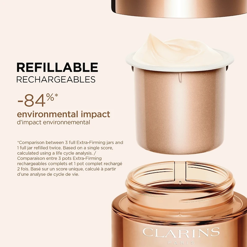 Extra-Firming Jour - Toutes Peaux Recharge