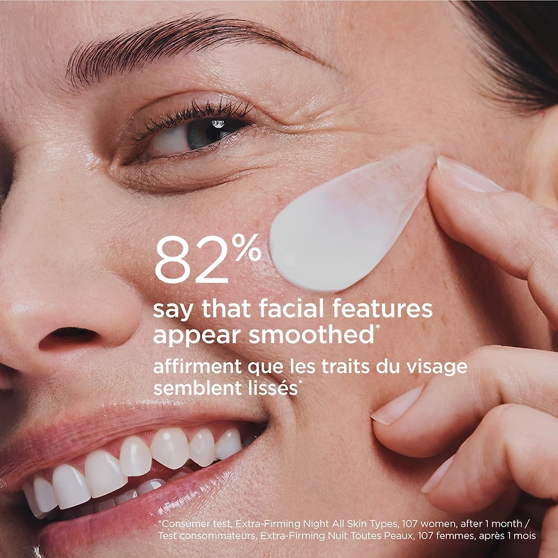 Extra-Firming Nuit - Toutes Peaux Recharge