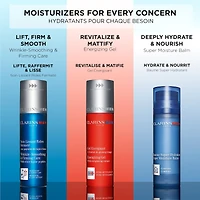 Soin Lissant Rides Fermeté ClarinsMen