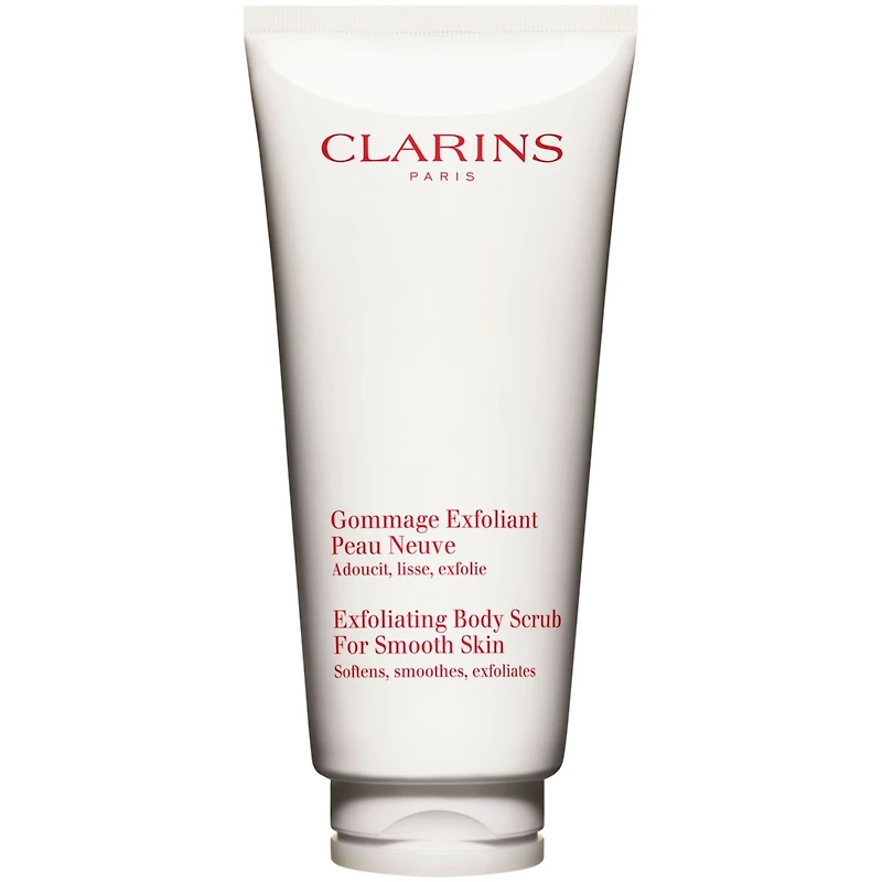 Exfoliating Body Scrub For Smooth Skin