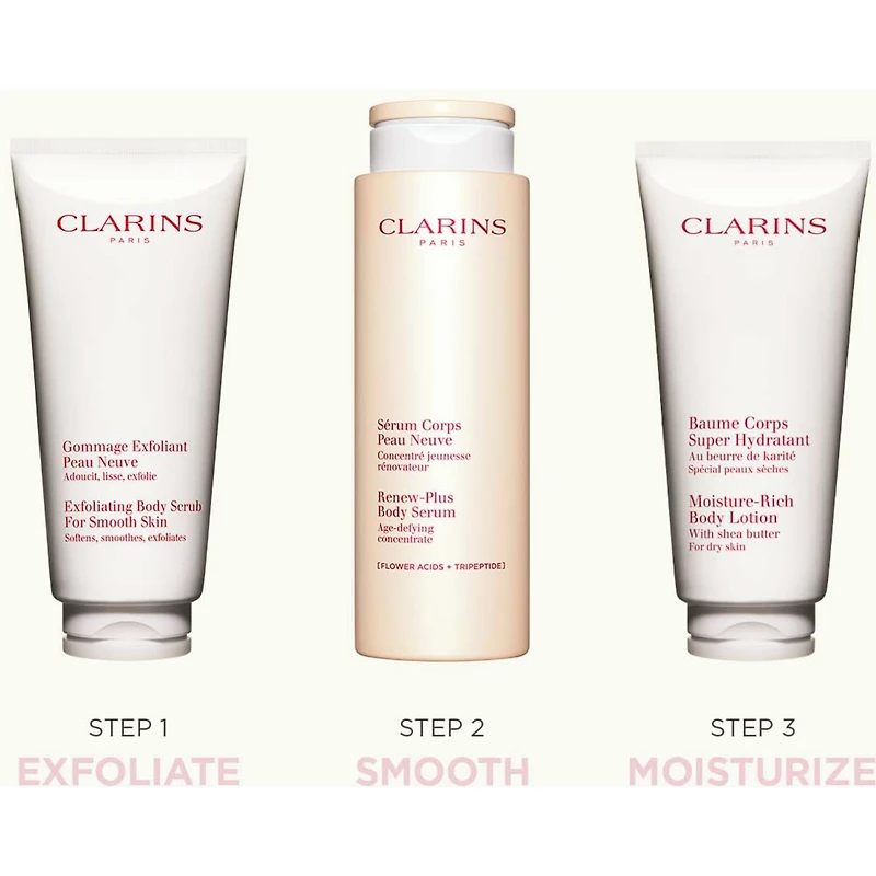 Exfoliating Body Scrub For Smooth Skin