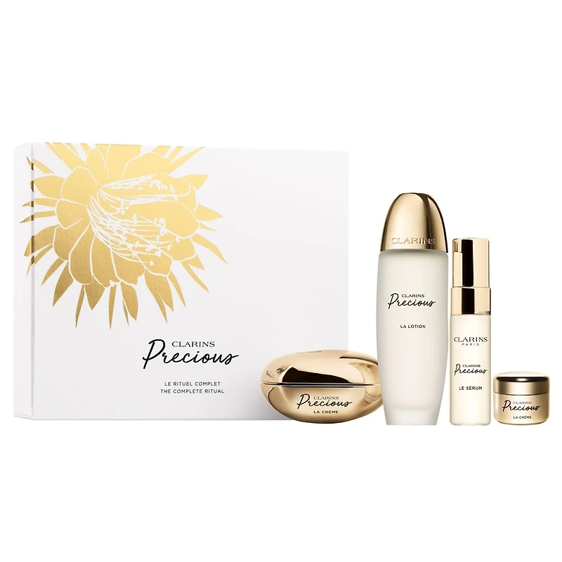 Le Rituel Complet Precious