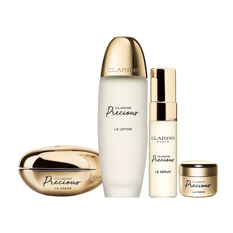 Le Rituel Complet Precious