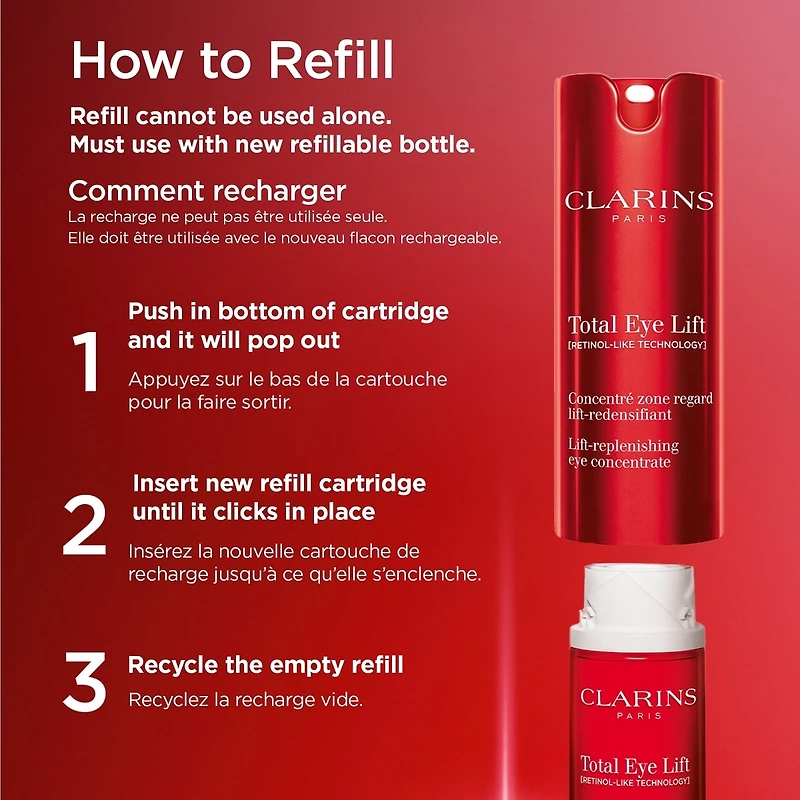 Total Eye Lift Refill