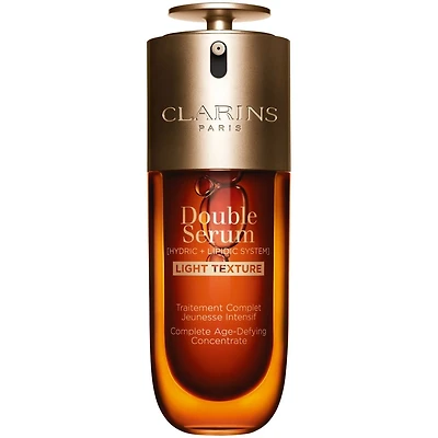 Double Serum Light Texture