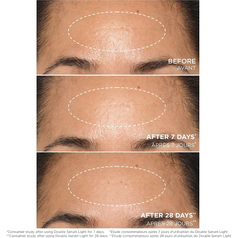 Double Serum Light Texture