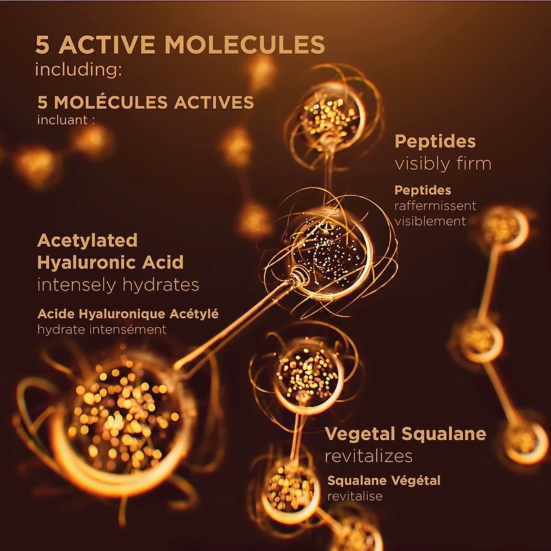 Double Serum Light Texture