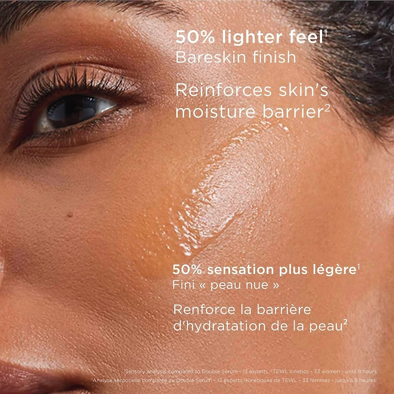 Double Serum Light Texture