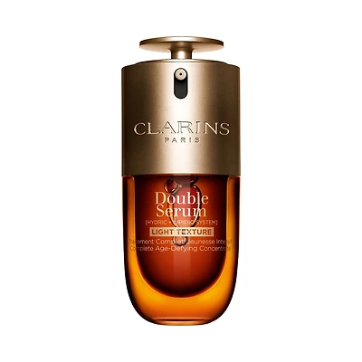 Double Serum Light Texture