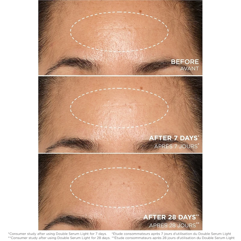 Double Serum Light Texture