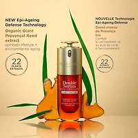 Double Serum Light Texture