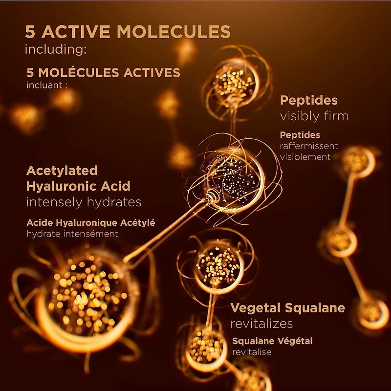 Double Serum Light Texture