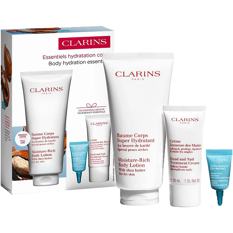 Body Hydration Essentials