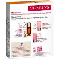 Double Serum & Multi-Active - Programme anti-âge premières rides