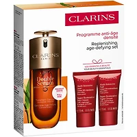 Double Serum & Super-Restorative - Replenishing, age-defying set