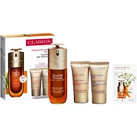 Double Serum & Nutri-Lumière - Programme anti-âge nutrition