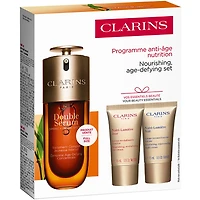 Double Serum & Nutri-Lumière - Programme anti-âge nutrition