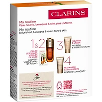 Double Serum & Nutri-Lumière - Programme anti-âge nutrition