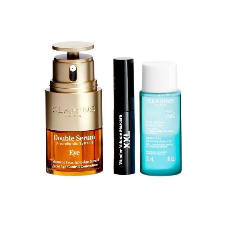 Collection Double Serum Eye