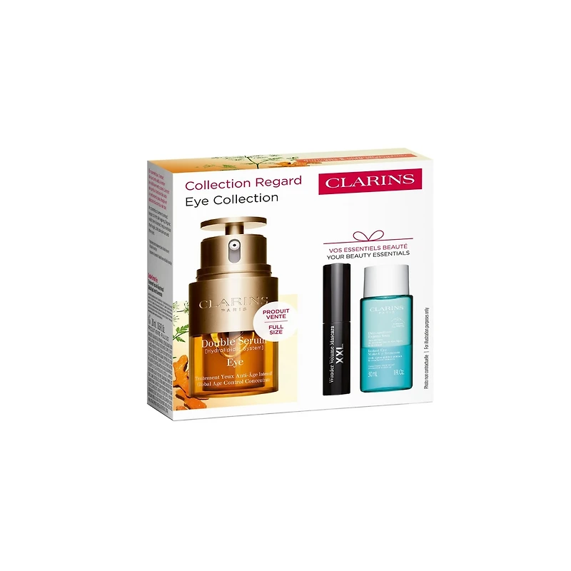 Collection Double Serum Eye