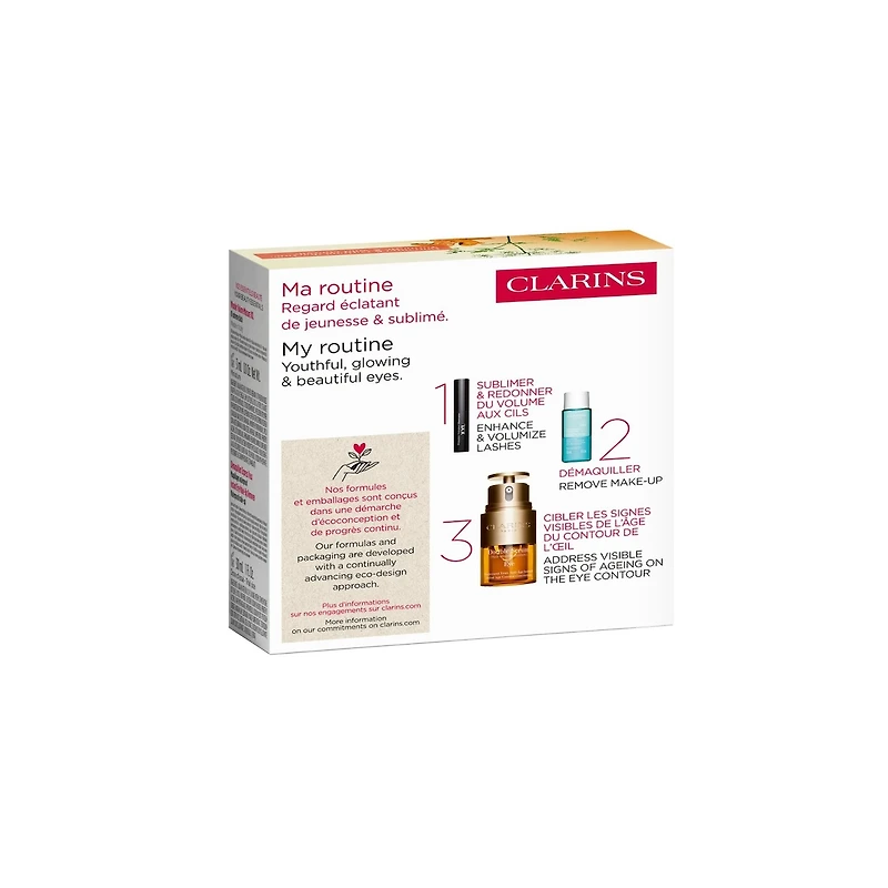 Collection Double Serum Eye