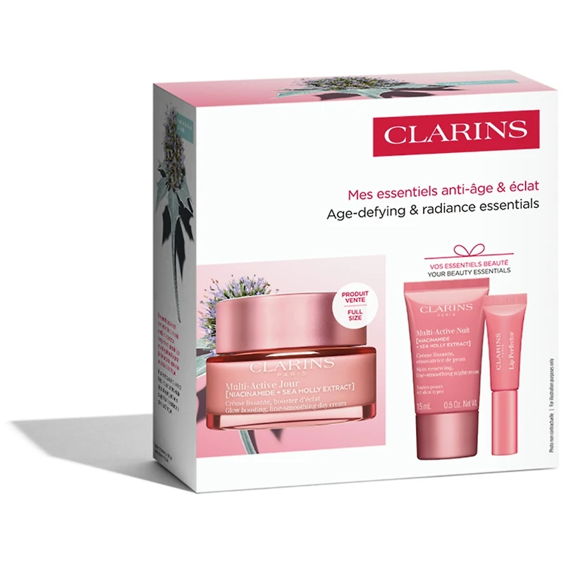 Multi-Active Collection - Age-defying & radiance essentials