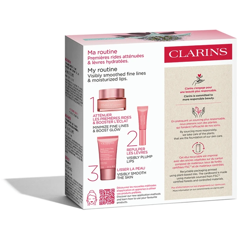 Multi-Active Collection - Age-defying & radiance essentials