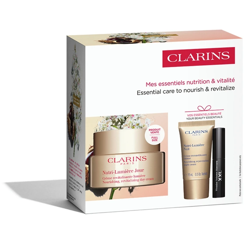 Collection Nutri-Lumière - Essentiels nutrition & vitalité