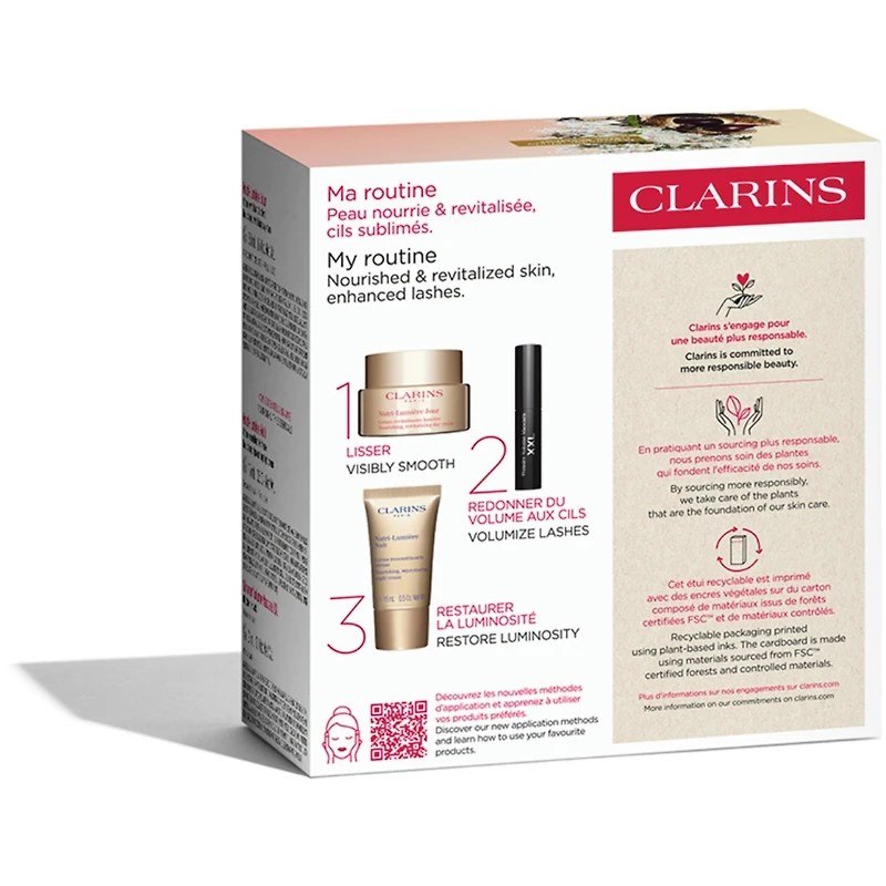 Collection Nutri-Lumière - Essentiels nutrition & vitalité