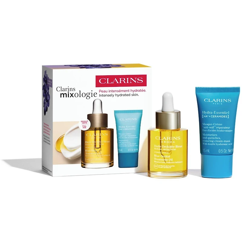 Collection Hydratation Intense