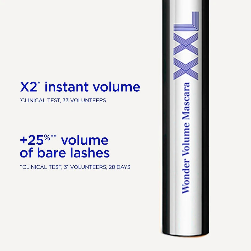 Wonder Volume Mascara XXL - Limited Edition