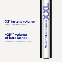 Wonder Volume Mascara XXL - Limited Edition