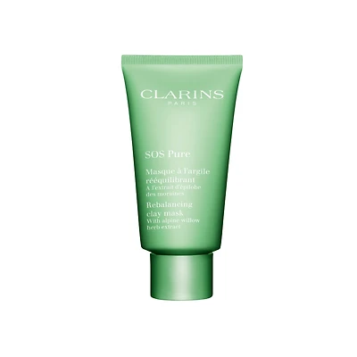 SOS Pure Rebalancing Clay Mask