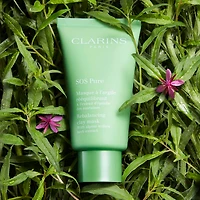 SOS Pure Masque à l'argile rééquilibrant