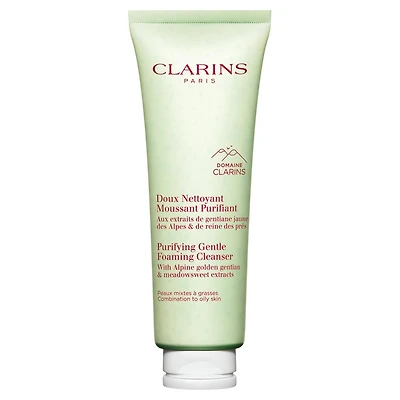 Purifying Gentle Foaming Cleanser