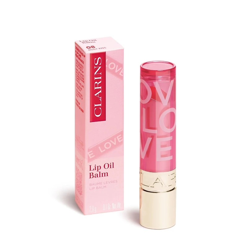 Lip Oil Balm - Embrace Love Collection