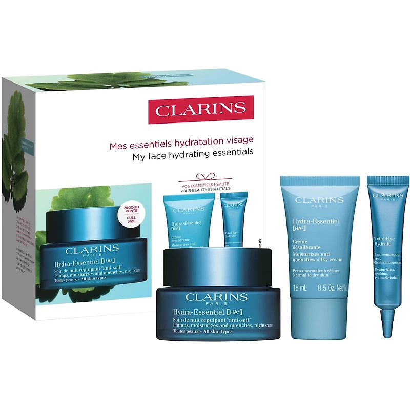 Hydra-Essentiel Nuit - Mes essentiels hydratation visage