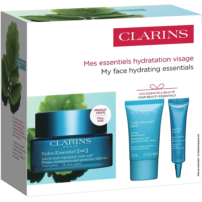 Hydra-Essentiel Nuit - Mes essentiels hydratation visage