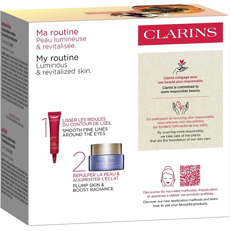 Duo Éclat Routine Revive