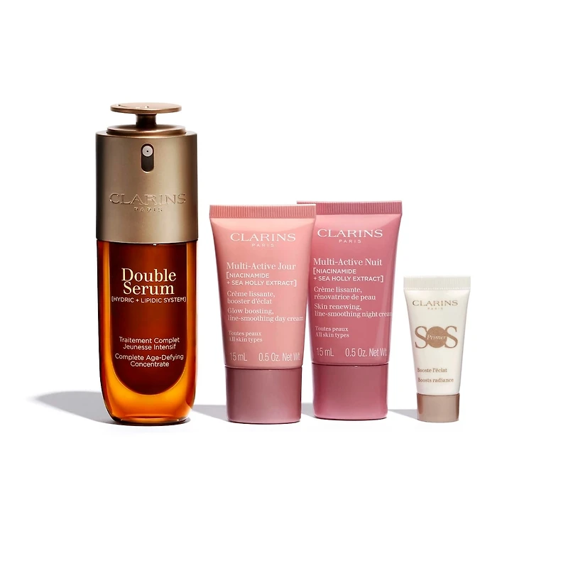 Programme Double Serum & Multi-Active