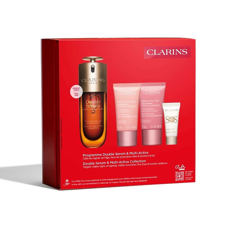 Programme Double Serum & Multi-Active