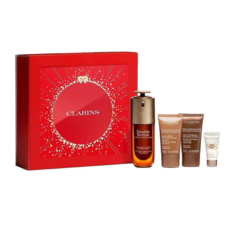 Double Serum & Extra-Firming Collection