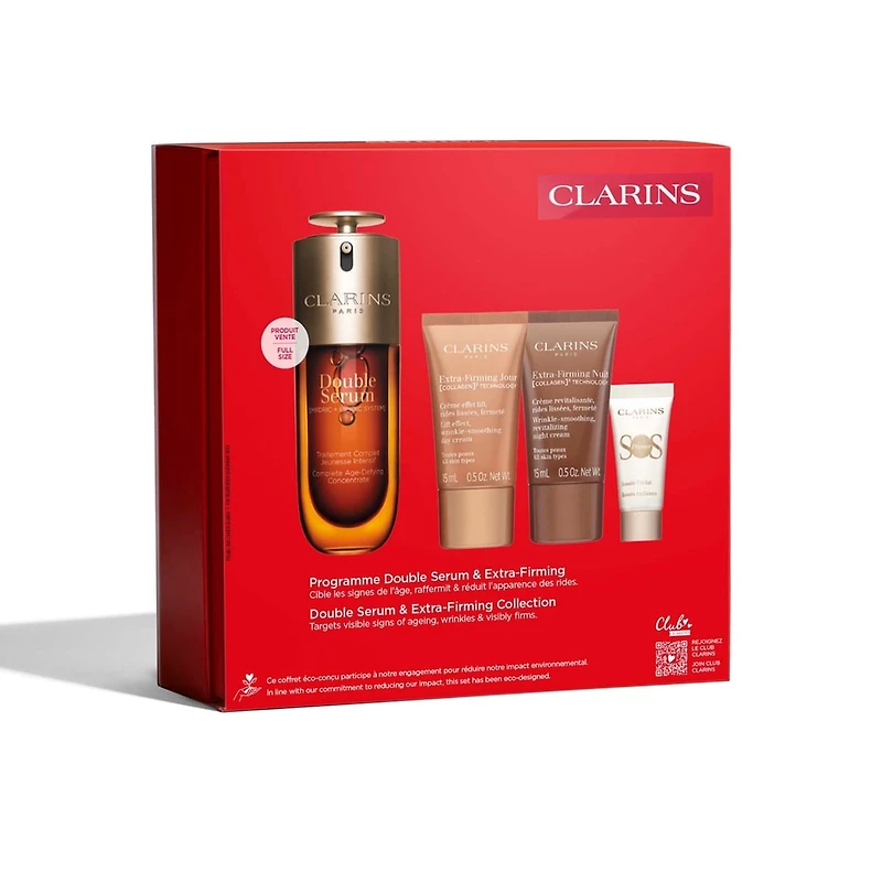 Double Serum & Extra-Firming Collection