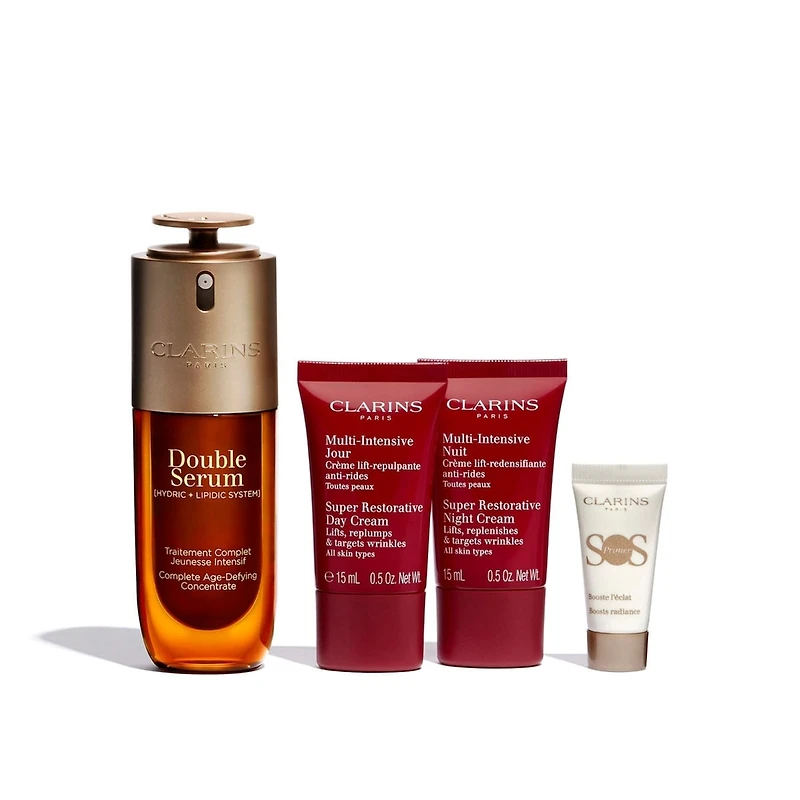 Programme Double Serum & Multi-Intensive