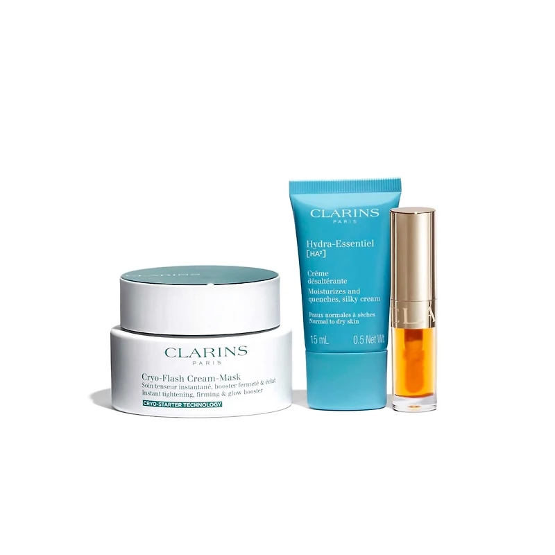 Skin-perfecting & Radiance Collection