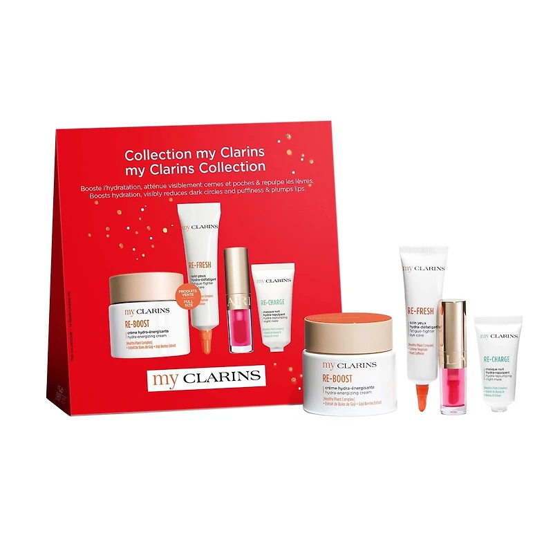 My Clarins Collection