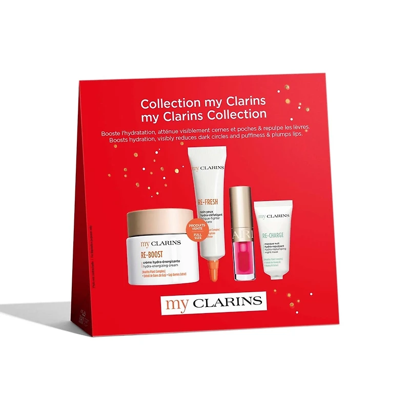 My Clarins Collection